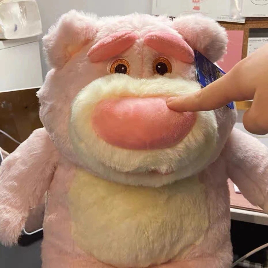 いちご熊公仔ぬいぐるみ抱き枕ぬいぐるみ寝る抱き抱き女の子诞生日プレゼント