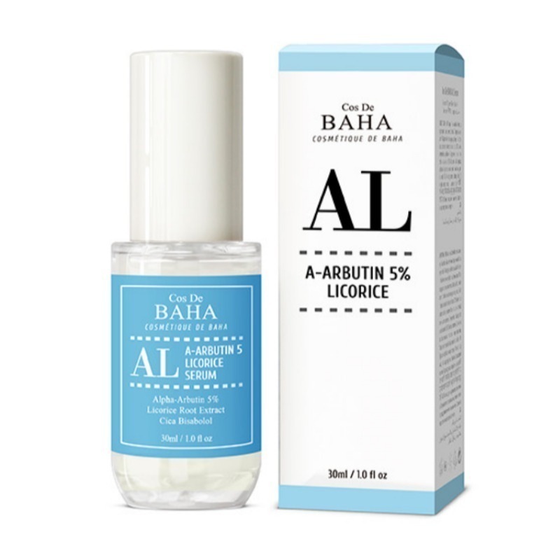 アルブチン5% セラム 30ml（シミケア／くすみ／トーンアップ）