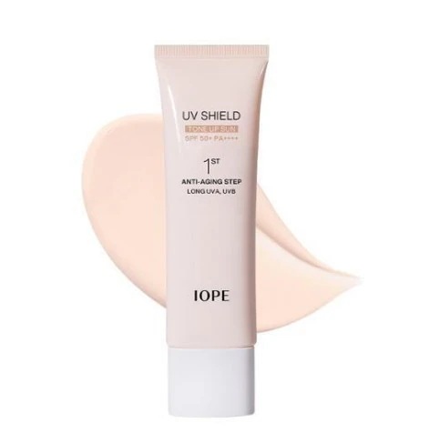 [リニューアル]UVシールドトーンアップ日焼け止め SPF50+/PA++++, 50ml