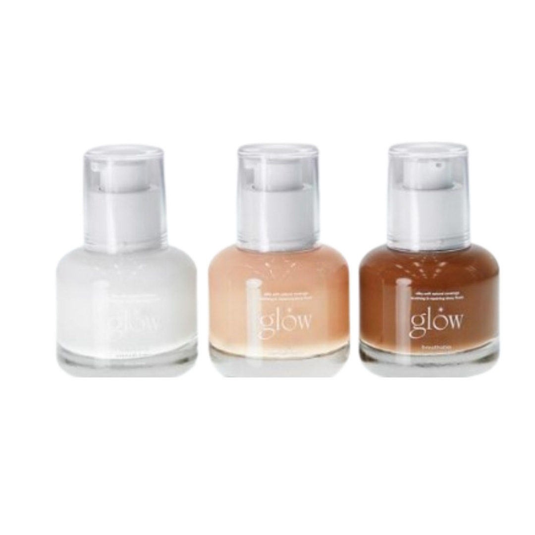 ブリーダブル BBクリーム 30ml 3種(ホワイト/ワン/ブラウン)