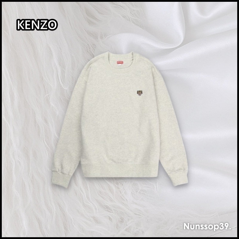 KENZO ラッキー タイガー クラシック セーター シャツ
