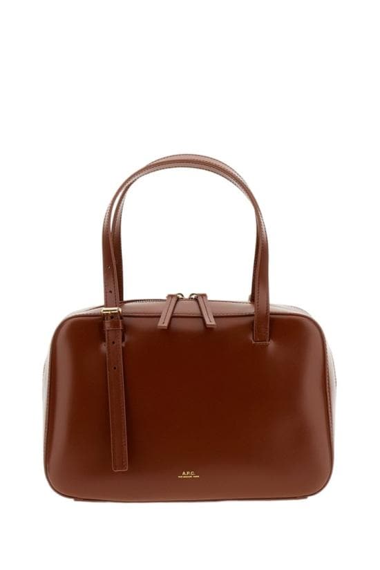 A.P.C. Women Shoulder Bags PXBMWF67017CAD Brown