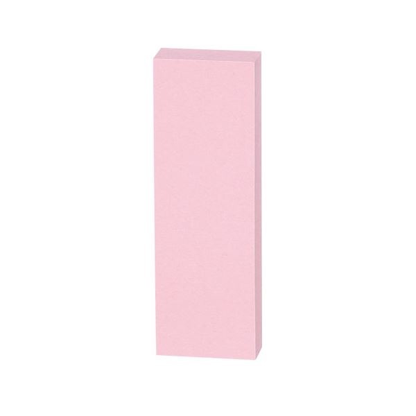 （まとめ）スマートバリュー ふせんBOX 75x25mm桃 P432J-P-20 （x10セット） 13,940円