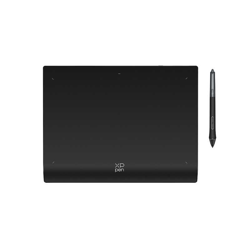 XPPEN ペンタブレット 有線/Bluetooth Deco Pro LW(Gen2) ブラック + グレー MT1172B_ACK05
