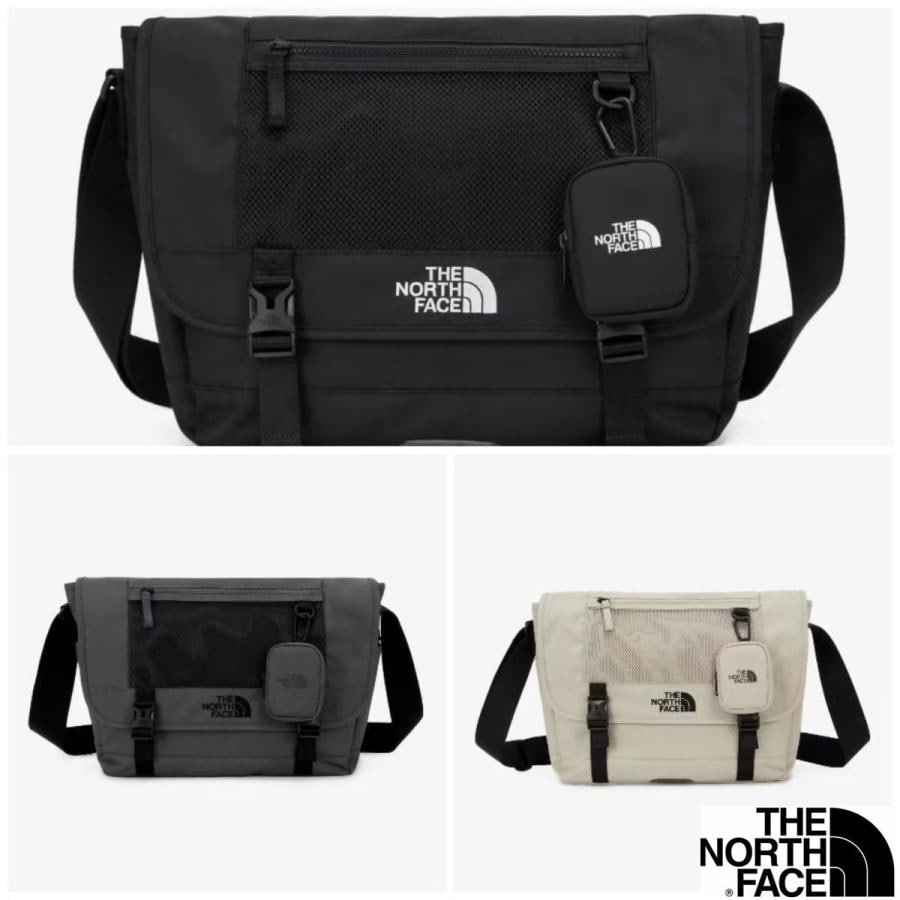 SUPER MESSENGER BAG L クロス レディース メンズ 韓国ファッション 斜め掛け 3color