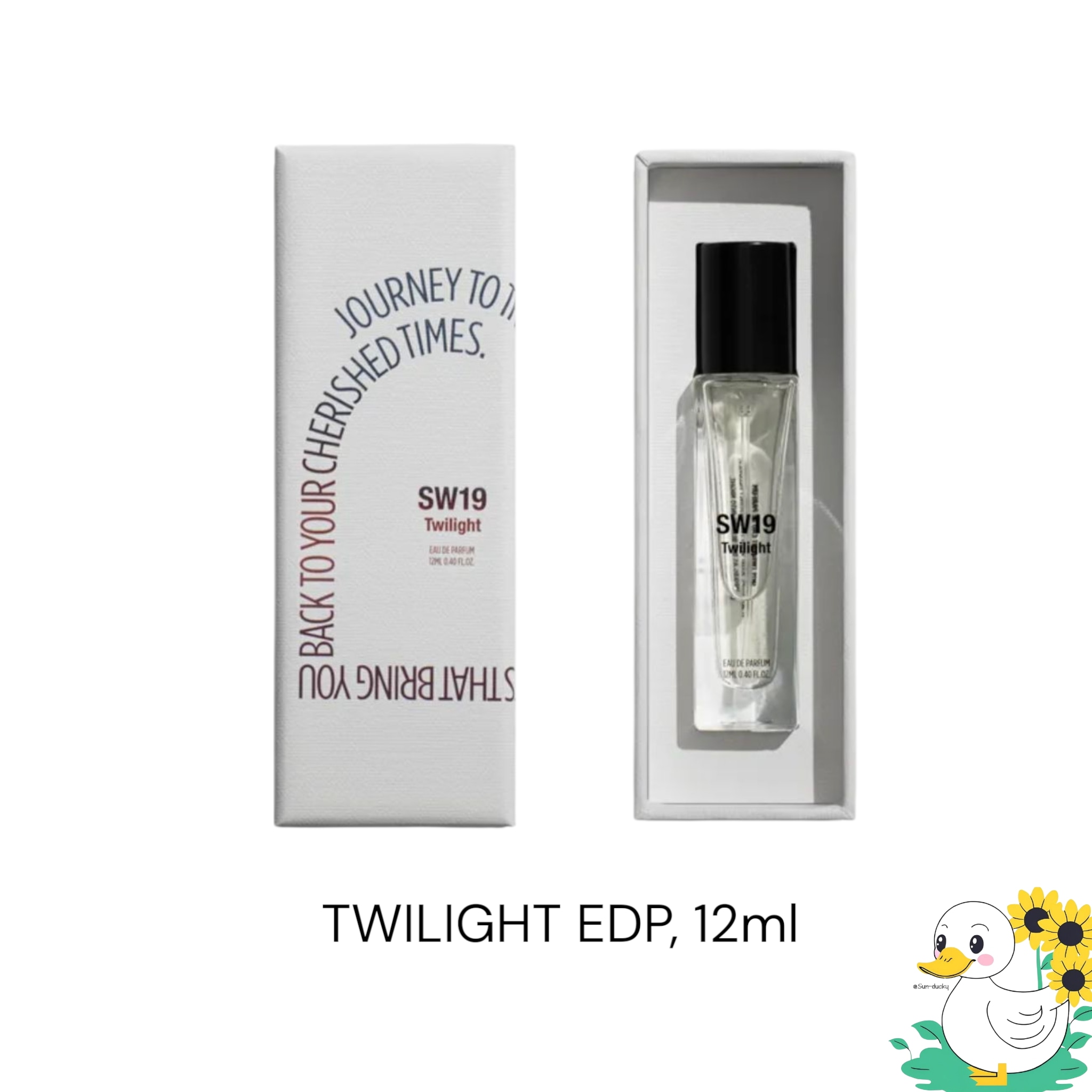 twillight EDP 12ml