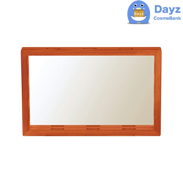 ワイエスパーク F11 12 専用 収納ミラー　カッパー　　YSパーク ナチュラルウッドワゴン　YS PARK サロン ワゴン　　キャンセル返品不可商品