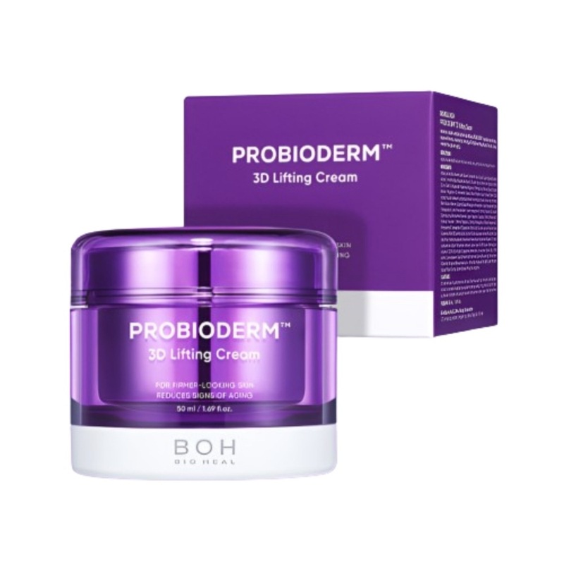 プロバイオダム3Dリフティングクリーム50ml 5,225円