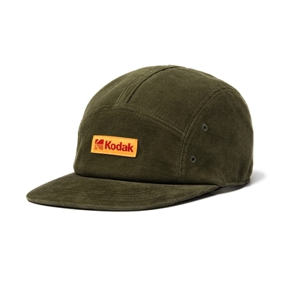 KODAK■Air Lip Camp Cap■送料込 NEW KODAK APPAREL Air Lip Camp Cap GREEN UNISEX SIZE | eBay