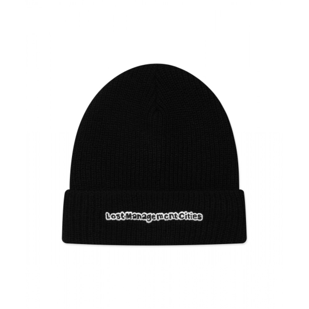 LMC FN ドゥードルルーズゲージビーニーブラック