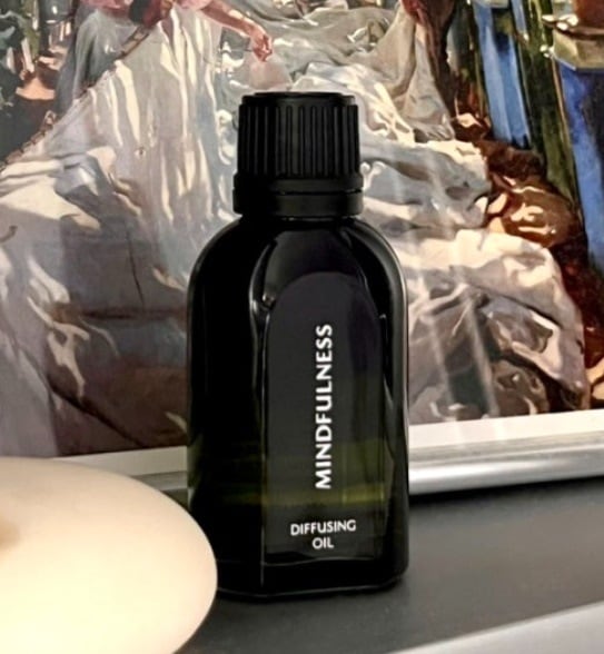 アロマティカ マインド フルネス ディフュージングオイル 20ml