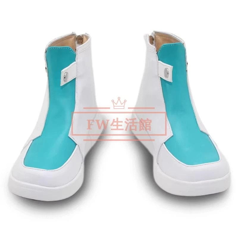 バーチャルYouTuber VTuber 風 Kanae かなえ 叶 コスプレ靴 cosplay 靴 男女サイズ イベント アニメ クリスマス ハロウィン 仮装