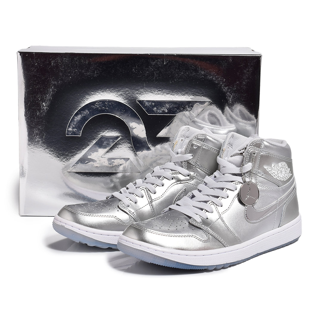 NIKE AIR JORDAN 1 HIGH GOLF NRG 