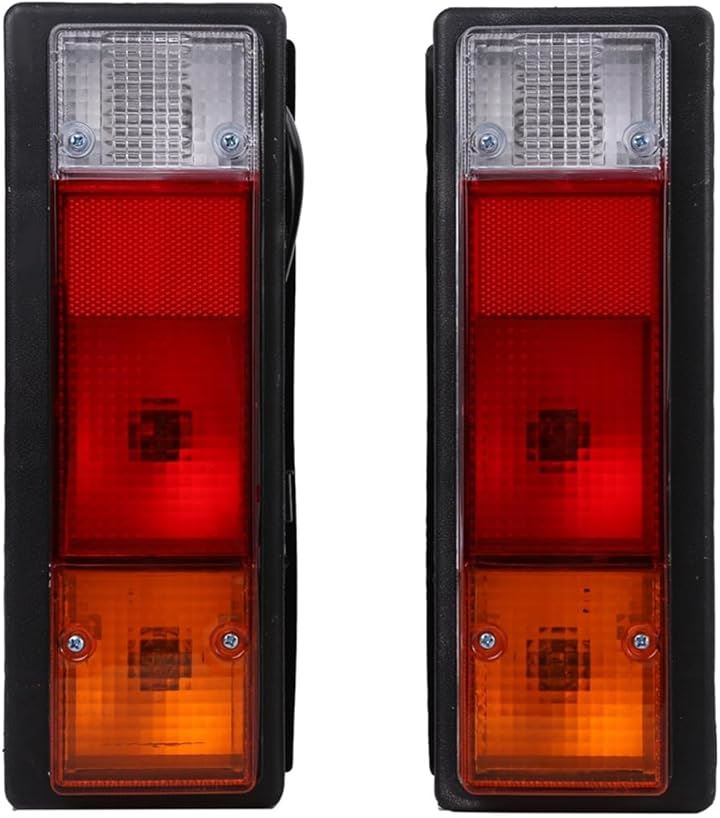 互換品三菱ふそう 互換品 キャンター 24V 車用 テールランプ 左右セット ウインカー ブレーキ バックランプ 純正 交換 タイプ FUSO カスタム パーツ 社外品