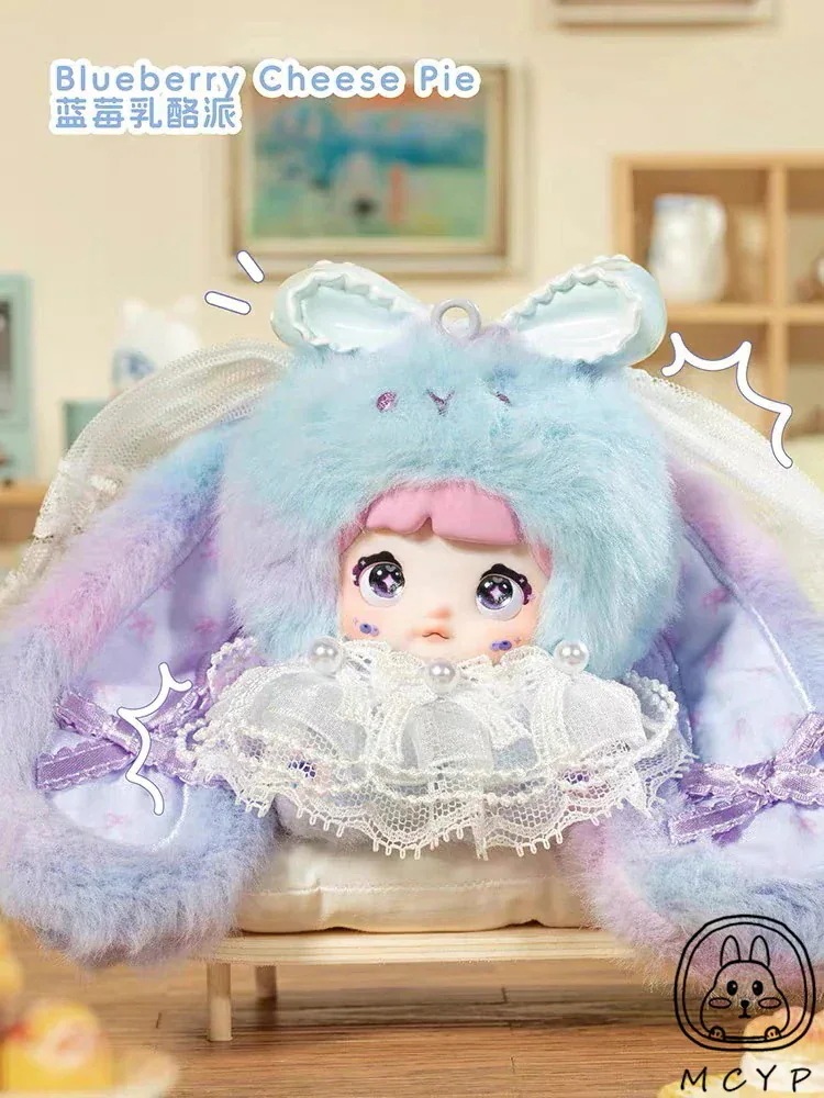 レア♫ ジブリ　ゆびにんぎょう　ピンク　非売品　未使用 ひみつのアイプリ てのひらぬいぐるみR プリうさセット : くらおり