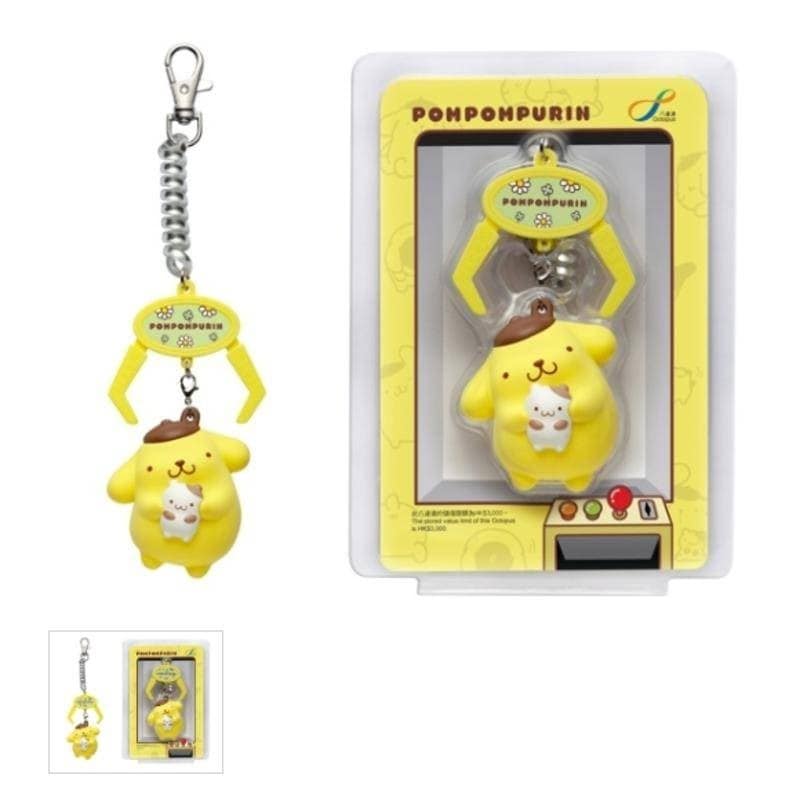 Pompompurin 香港オクトパス 八達通カード