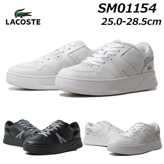 ラコステ L005 222 2 SMA コート系シューズ スニーカー メンズ 靴カジュアル