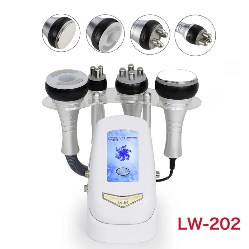 BEAUTTO40K美顔器キャビテーション超音波ボディマッサージ機減量装置顔の皮膚ボディ整形痩身マシンRF 光ラジオ波 ボディ スリミング マシン 多極RFしわを引き締め 家庭用/業務用 9,765円