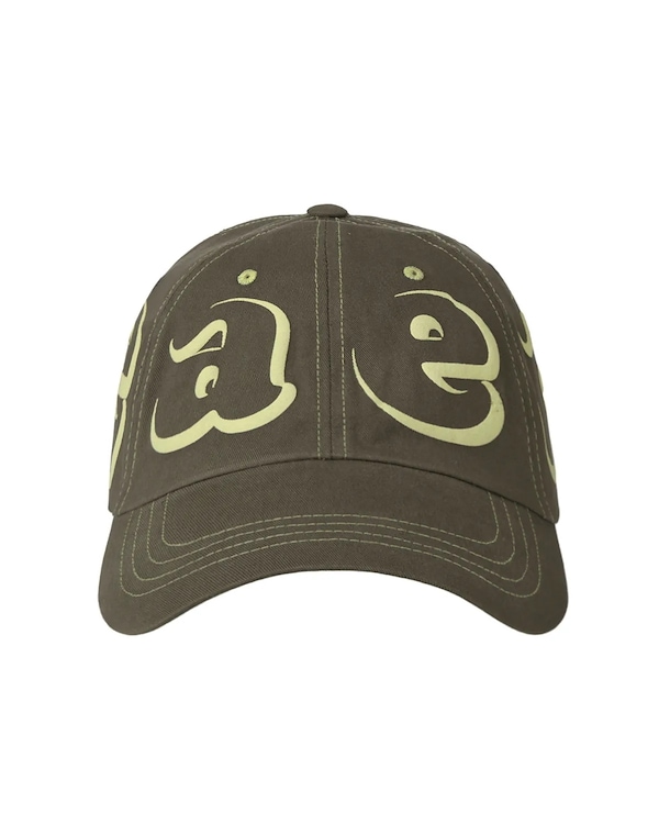 人気 ロゴキャップ[AEAE] FOAMED PRINTING LOGO CAP FOAMED PRINTING LOGO CAP（キャップ）｜aeae（エーイーエーイー