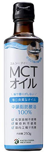 勝山ネクステージ MCTオイル (中鎖脂肪酸100%)