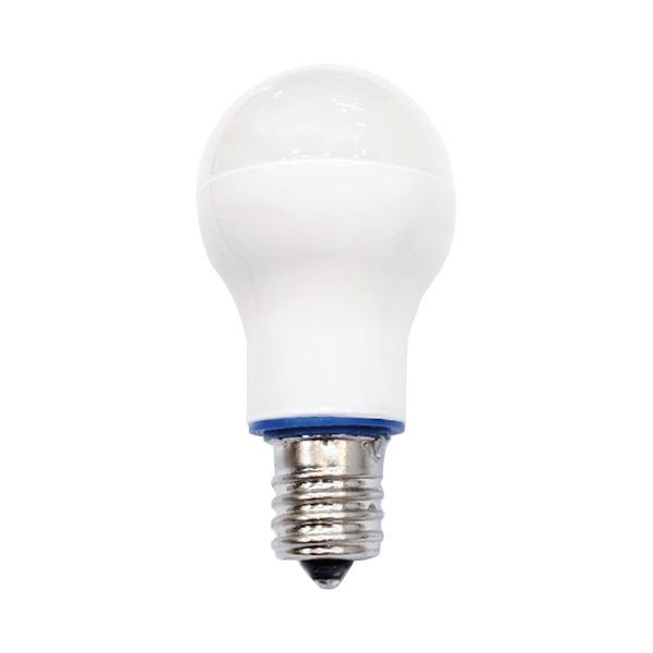 （まとめ） インターテクノロジー LED電球 クリプトン形 7W 2700K E17 BL07-E1727A 1個 [x3セット]