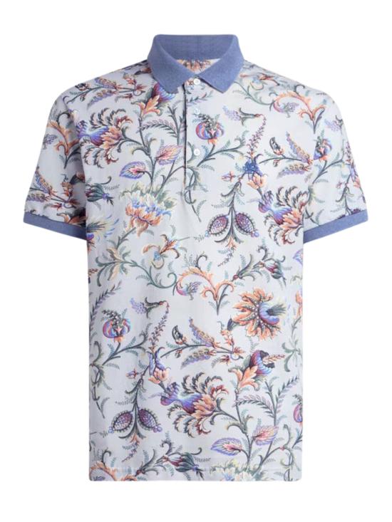 ETRO Men T-Shirts MRMD0004 AKF87X0880 MultiColour