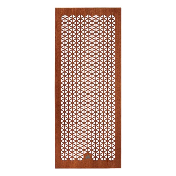 コルセア 4000D Airflow Front Panels Sapele 交換用ウッドパネル サペリ