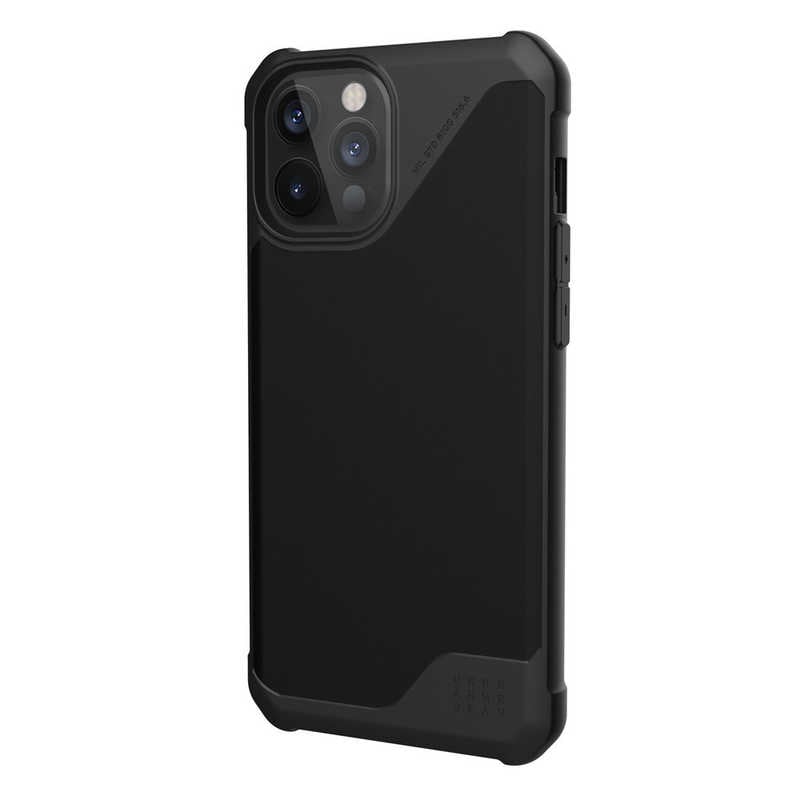 UAG　iPhone 12 Pro Max (6.7) UAG METROPOLIS LTケース　UAG-RIPH20LFL-BK ブラック