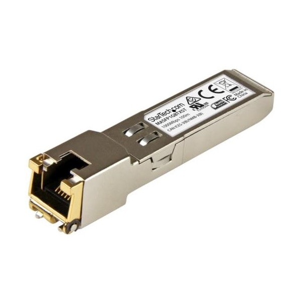 MASFP1GBTXST [Cisco Meraki製品互換SFPモジュール]