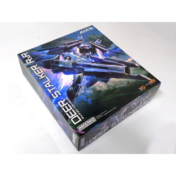 MODEROID ディアストーカーRxR 機動戦隊アイアンサーガ