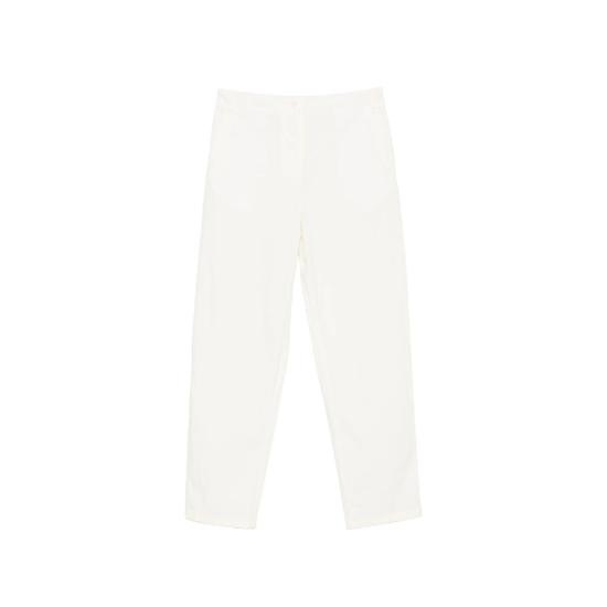 THE ROW Women Straight Pants 11022 W5041 OWH NEUTRALS