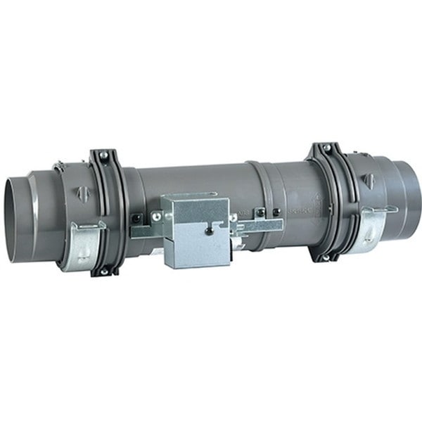 三菱ライフネットワーク V-100CPLU ロスナイ [ダクト用換気扇 カウンターアローファン (羽根径9.5cm)]