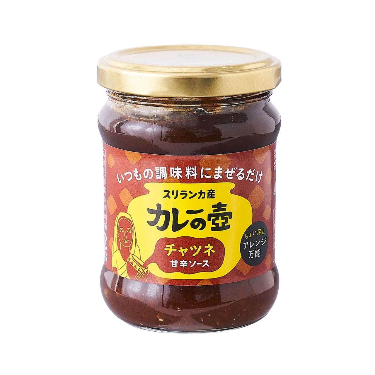 第三世界ショップ カレーの壺 チャツネ 240g 12個 カレー スパイス スパイスカレー マンゴー