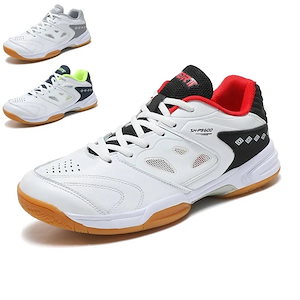 Qoo10-バレーボールシューズ38-48ヤード男女兼用バドミントンテニスシューズ通気性靴表面耐摩耗性滑り止34