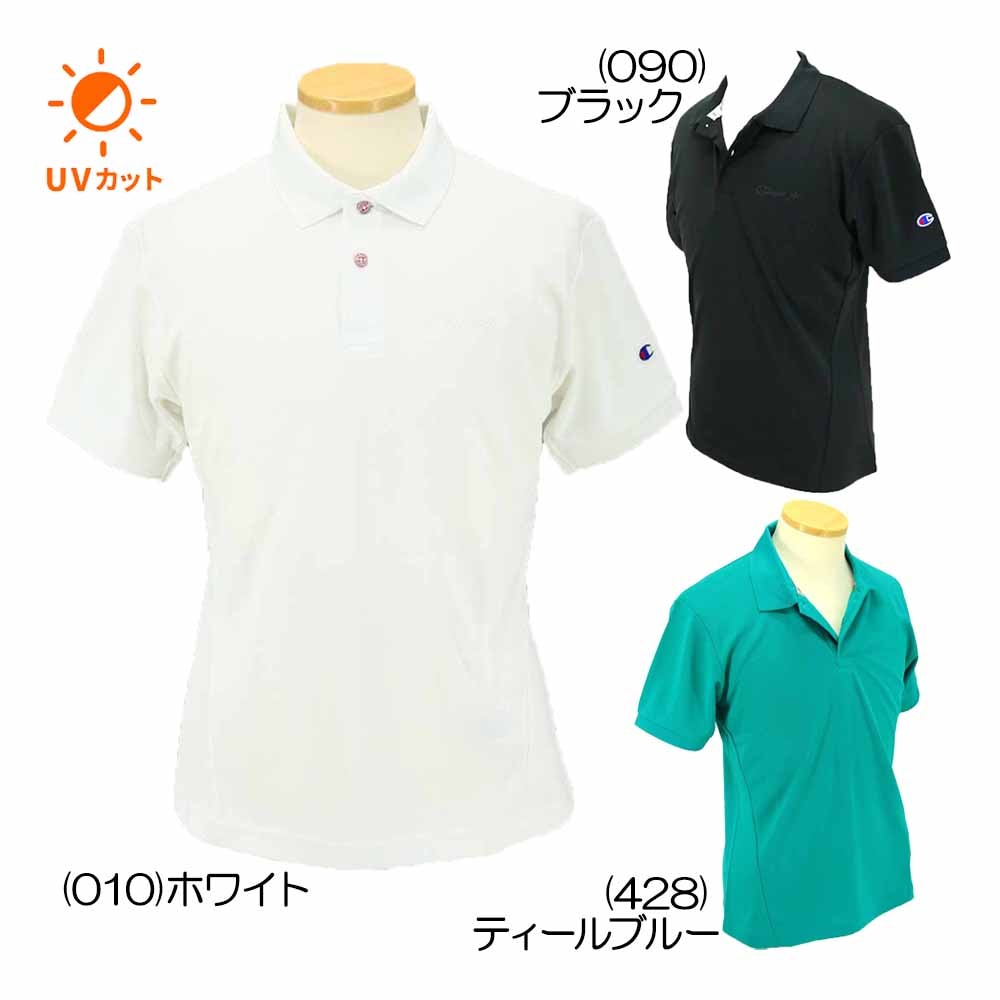ショートスリーブポロシャツ C3-BG308 メンズウェア 春夏 2025