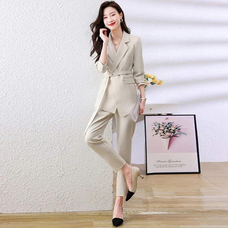 オールインワンセットアップセットアップOL パンツスーツ 20代 スーツ ワイドパンツ スーツ 入園式 卒業式 卒業式 テーラード セットアップ 卒園式 ママスーツ セットアップ レディース 30