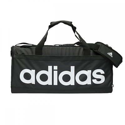 Qoo10 adidas ADIDASリニアダッフルバッグ ボスト