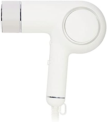 ツインバード ドライヤー 速乾 低温 日本製 2段階調整 美髪 ヘアケア ホワイト TB-G008JPW