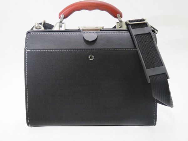 ダレスバッグ ビジネスバッグ メンズバッグ メンズファッション 木和田 木手 ミニダレスバッグ 花梨