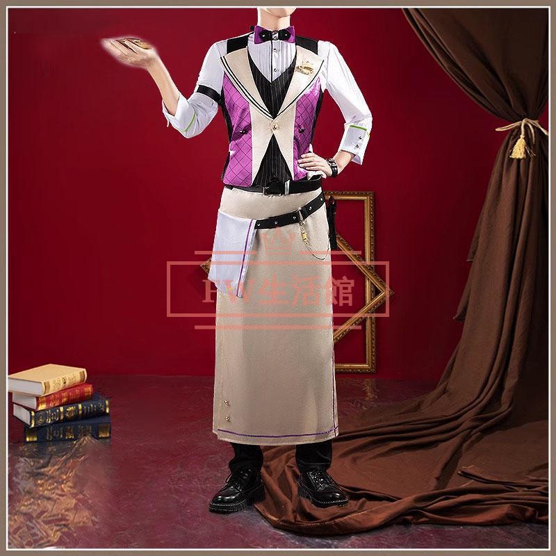 短纳期激.安!価!にじさんじ VTuber Speciale 酒寄颯馬 Sakayori Soma コスプレ衣装 コスチューム cosplay イベント演出服アニメ変装仮装 ハロウィン