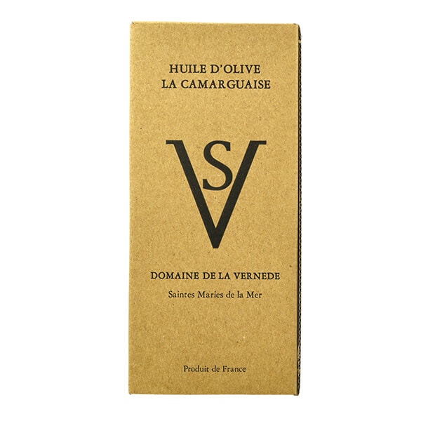 ヴェルネード エキストラドゥース オリーブオイル350ml 箱あり