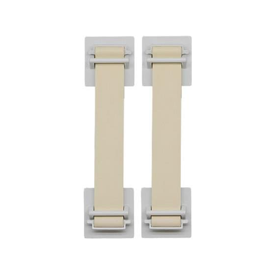 地震対策ゴムストッパー 300 白 キングジム GS300-W