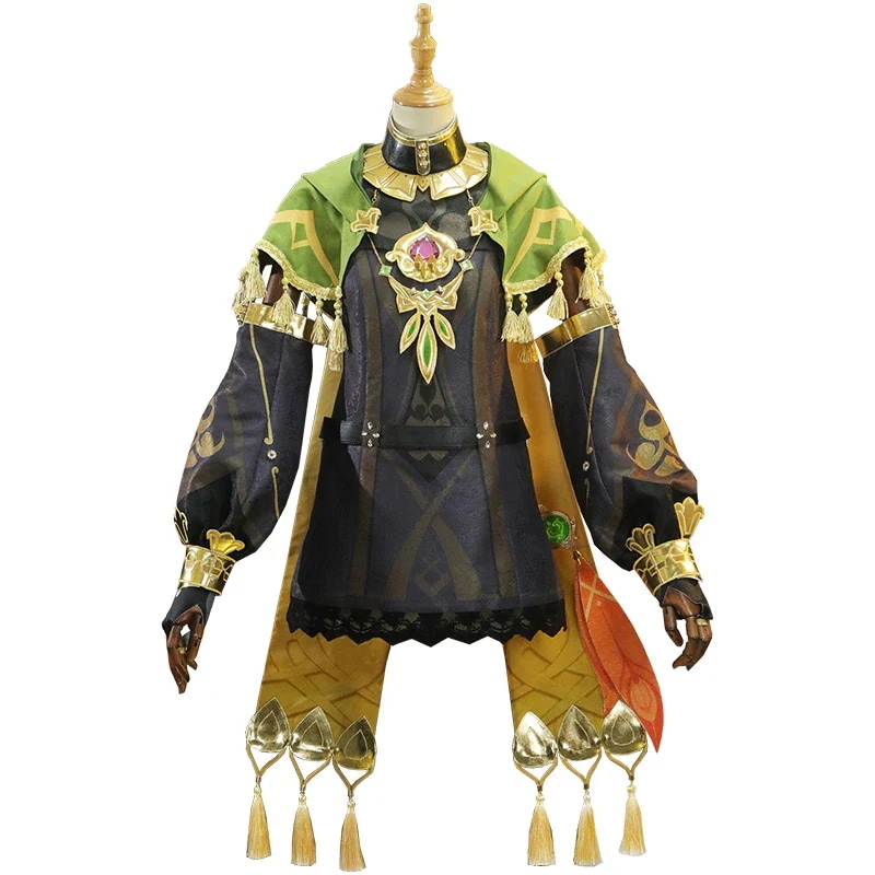 原神　コレイ　コスプレ　衣装