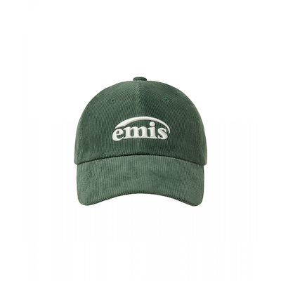Qoo10 EMIS EMIS ニューロゴコーデュロイ 帽子
