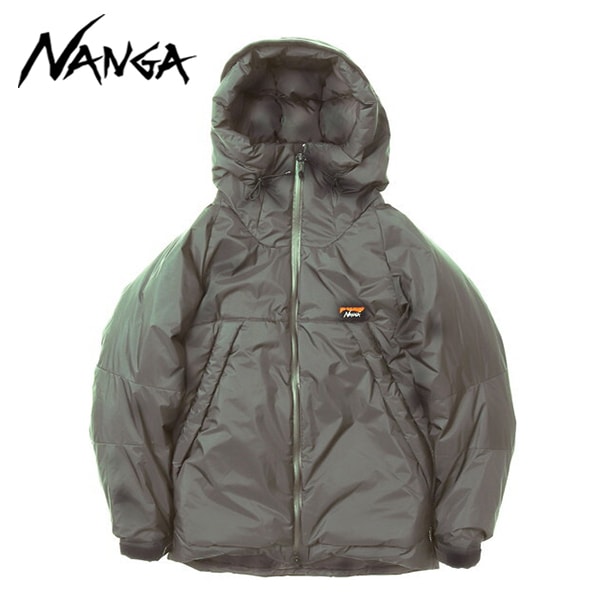 ナンガ オーロラテックス ダウンジャケット イブキ AURORA TEX DOWN JACKET IBUKI M.GRY L ND2441-1A008-A N0001616