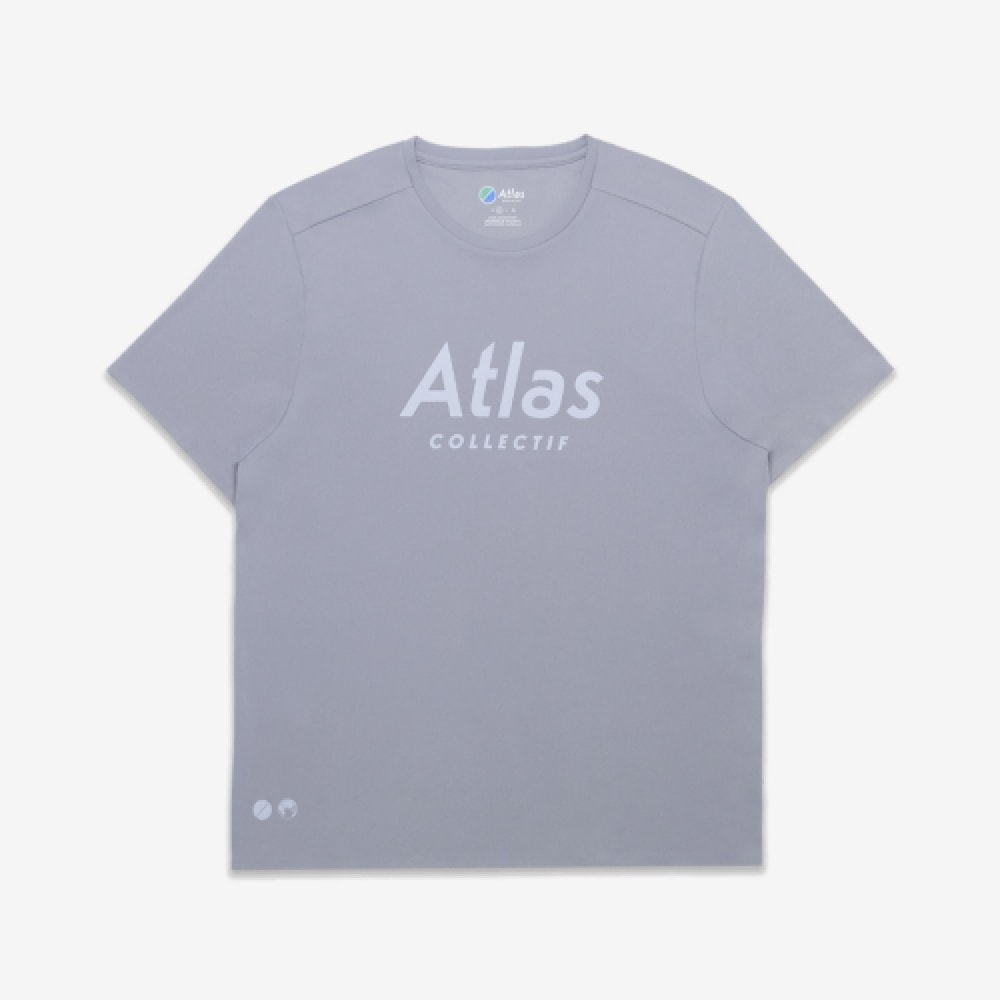 アトラスコレクティフイルミトラックス V2 メンズランニング Tシャツ_GE
