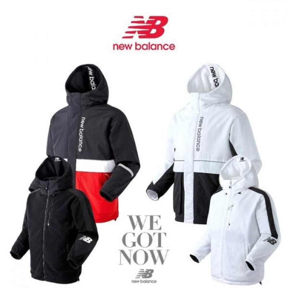 ニューバランスユニセックススキーパーカー NBNAA13013
