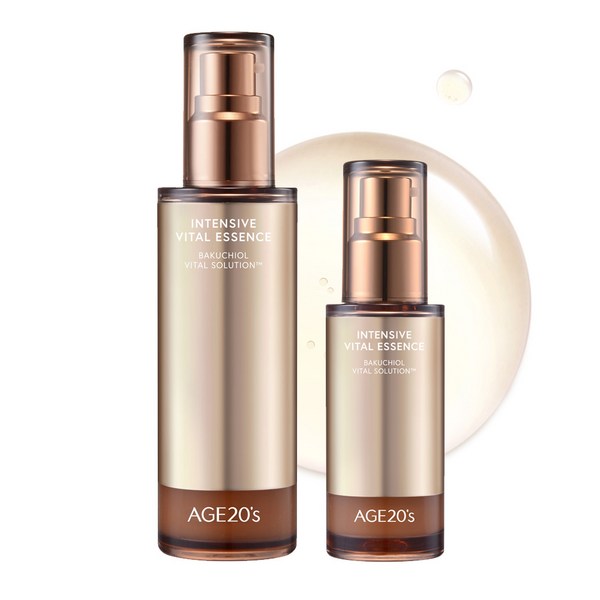 インテンシブ バイタル エッセンス 100mL + 50mL セット 150mL