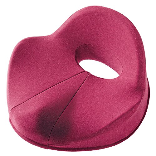 アルファックス 姿勢サポートクッション 仙骨クッション 仙律 ルビー 1個 (x 1) 着座 5,009円