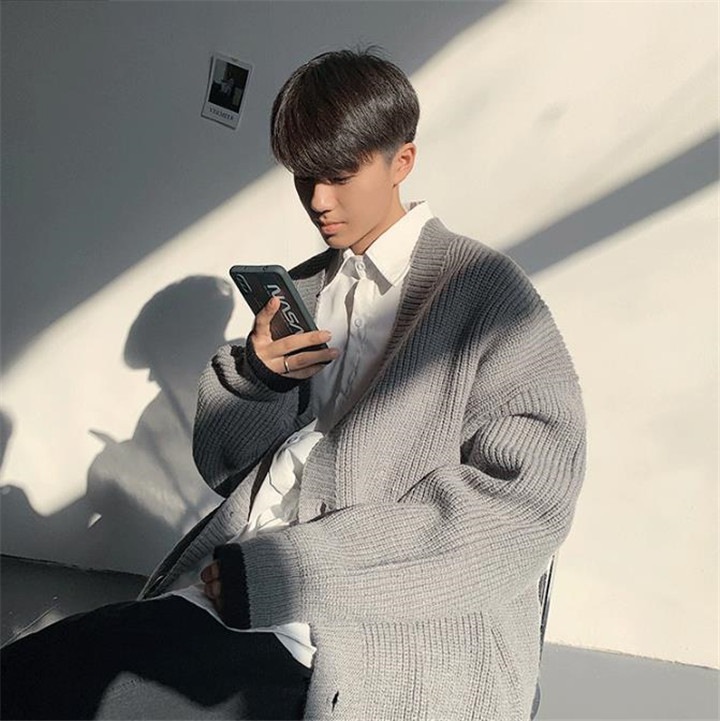 暖かい コート ゆったりする メンズ カジュアル 冬 秋 待望の再入荷です早い者勝ちc 厚手 ニットトップス カーディガン ニット セーター 人気ブランドの新作 Www Quartzhotel Mx